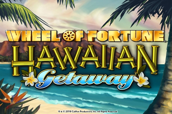 Εικόνα: Wheel of Fortune: Hawaiian Getaway από IGT