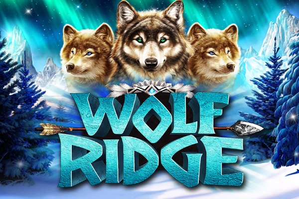 Spielbild: Wolf Ridge von IGT