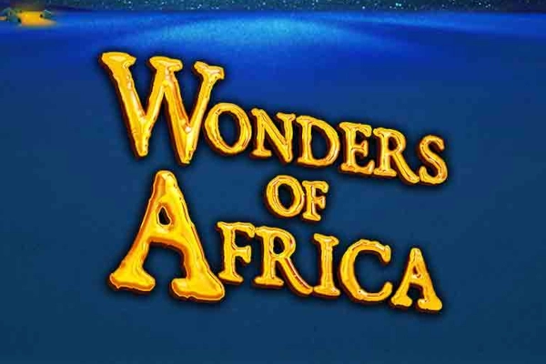 Spielbild: Wonders of Africa von IGT