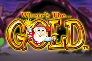 Game image: Where's The Gold by Aristocrat