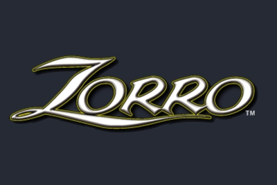 Game image: Zorro by Aristocrat