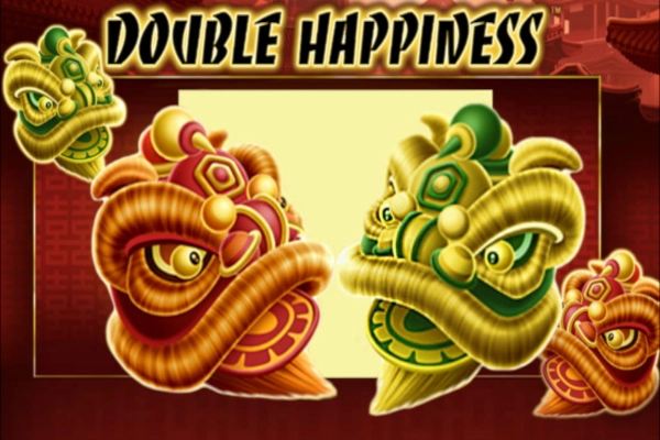 Εικόνα: Double Happiness από Aristocrat