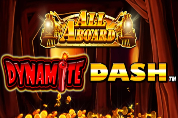 Εικόνα: All Aboard Dynamite Dash από Konami