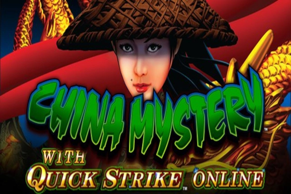Spielbild: China Mystery with Quick Strike von Konami