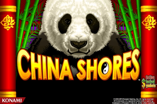Spielbild: China Shores von Konami