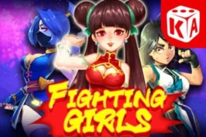 Thumbnail: Fighting Girls by KA Gaming