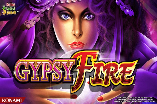 Εικόνα: Gypsy Fire από Konami