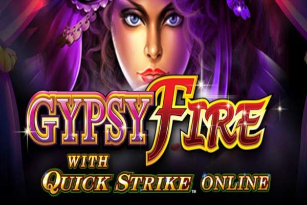 Spielbild: Gypsy Fire with Quick Strike von Konami