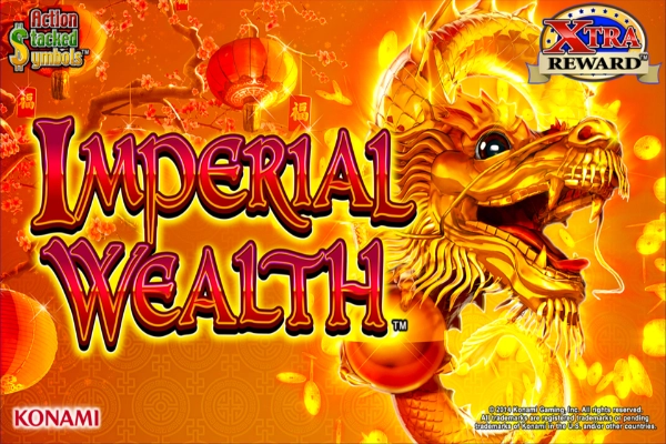 Spielbild: Imperial Wealth von Konami