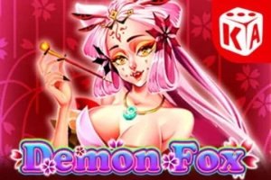 Game image: Demon Fox by KA Gaming