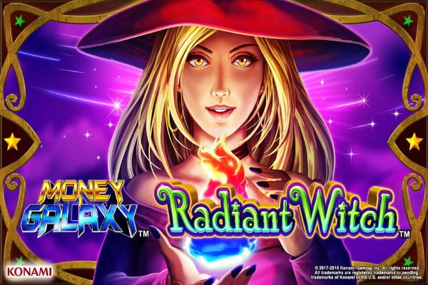 Game image: Radiant Witch by Konami