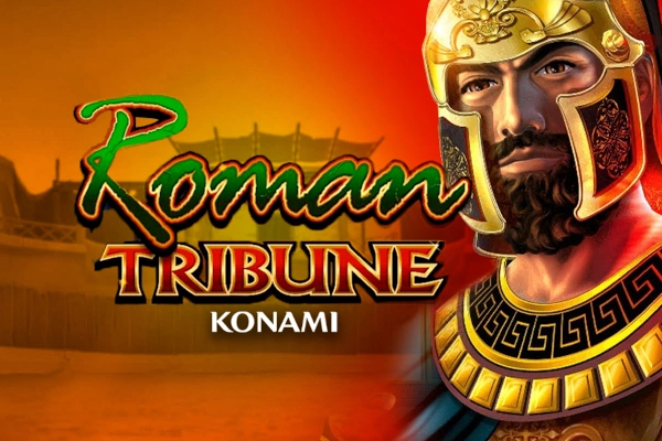 Spielbild: Roman Tribune von Konami