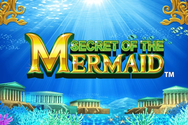 Spielbild: Secret of the Mermaid von Konami