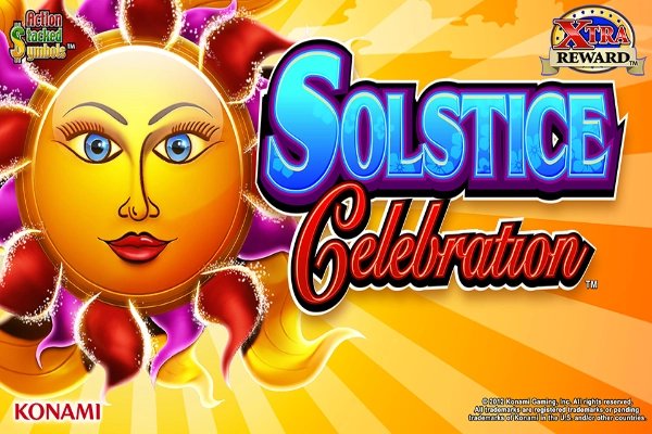 Game image: Solstice Celebration by Konami