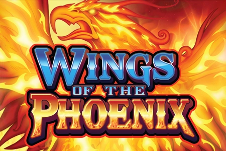 Spielbild: Wings of the Phoenix von Konami