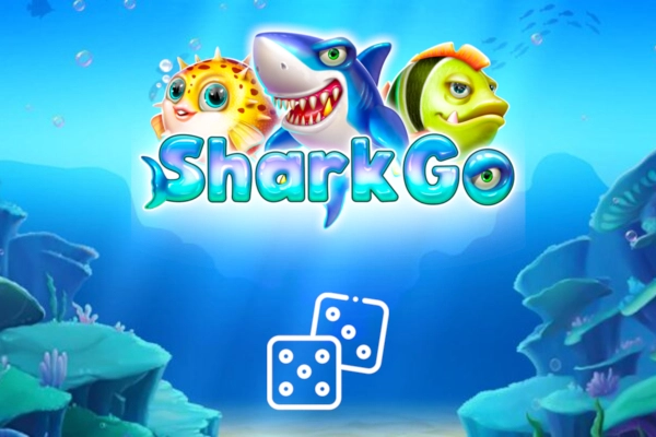 Game image: SharkGo Dice by WorldMatch
