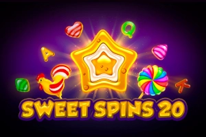 Thumbnail: Sweet Spins 20 by 1Spin4Win