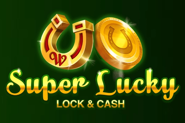 Spielbild: Super Lucky von REDSTONE
