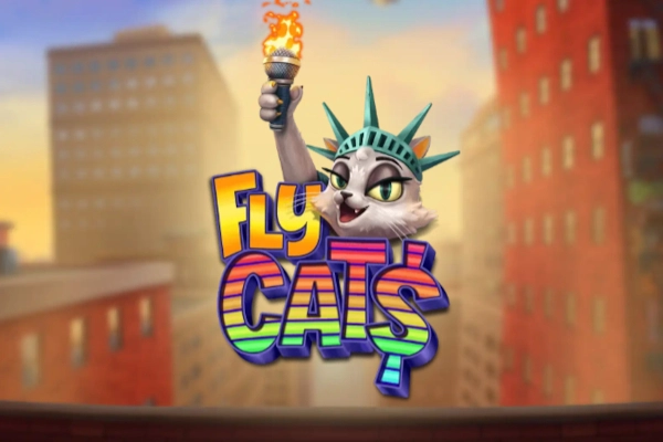 Spielbild: Fly Cats von Relax Gaming
