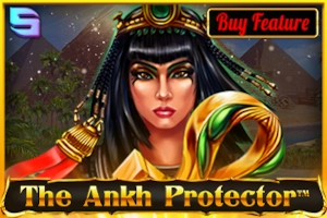 Game image: The Ankh Protector by Spinomenal