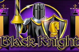 Game image: Black Knight by Light & Wonder