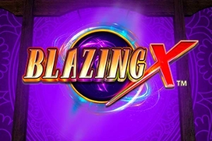 Spielbild: Blazing X von Light & Wonder