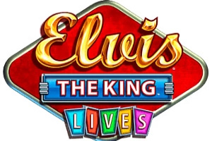 Εικόνα: Elvis The King Lives από Light & Wonder
