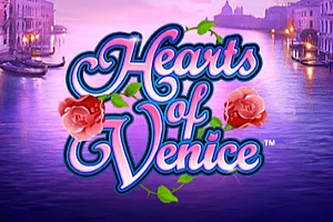 Spielbild: Hearts of Venice von Light & Wonder