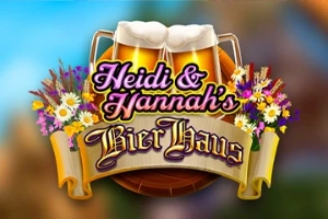 Game image: Heidi & Hannah's Bier Haus by Light & Wonder