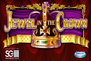Game image: Jewel In The Crown by Light & Wonder