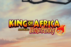 Game image: King of Africa by Light & Wonder