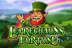 Εικόνα: Leprechaun's Fortune από Light & Wonder
