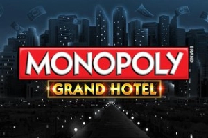 Spielbild: Monopoly Grand Hotel von Light & Wonder