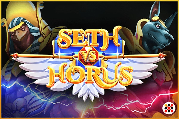 Game image: Seth vs Horus by Mancala Gaming
