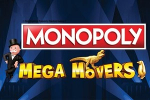 Game image: Monopoly Mega Movers by Light & Wonder