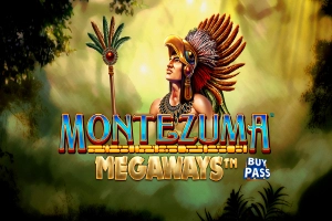 Spielbild: Montezuma Megaways Buy Pass von Light & Wonder