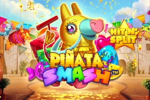 Game image: Pinata Smash by Skywind