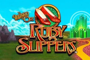 Spielbild: The Wizard of Oz Ruby Slippers von Light & Wonder