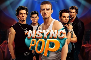 Game image: NSYNC Pop by Play'n GO