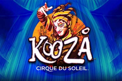Spielbild: Cirque Du Soleil Kooza von Light & Wonder
