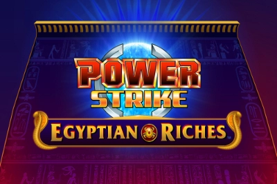 Spielbild: Power Strike Egyptian Riches von Light & Wonder