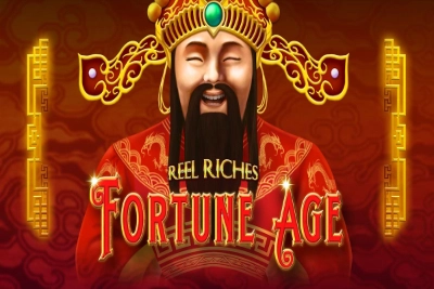 Spielbild: Reel Riches Fortune Age von Light & Wonder
