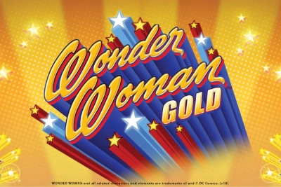 Spielbild: Wonder Woman Gold von Light & Wonder