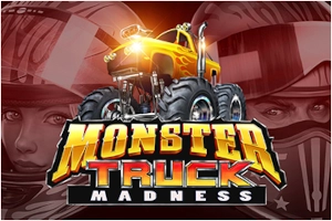 Thumbnail: Monster Truck Madness by Booming Games