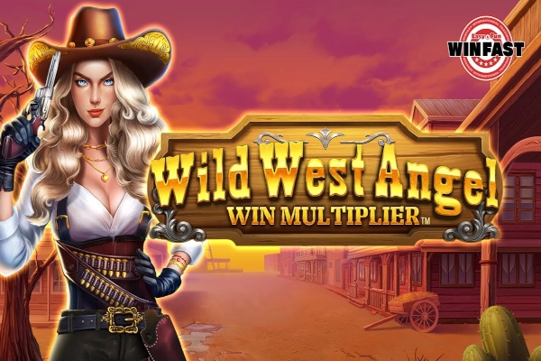 Spielbild: Wild West Angel von Win Fast