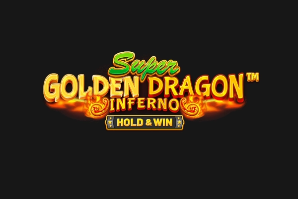 Game image: Super Golden Dragon Inferno by Betsoft