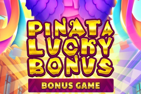 Game image: Pinata Lucky Bonus by InBet Games