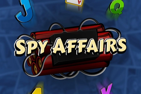Game image: Spy Affairs by Cayetano Gaming