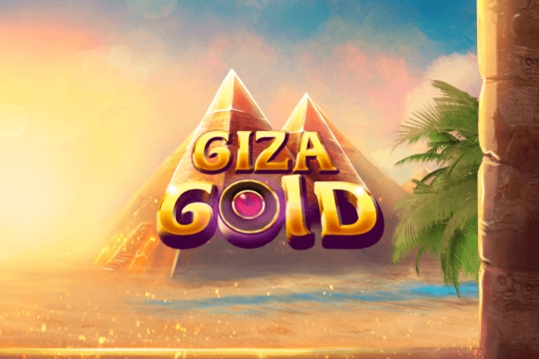Spielbild: Giza Gold von Getta Gaming