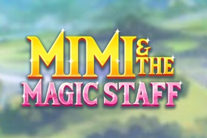 Game image: Mimi & The Magic Staff by Golden Hero
